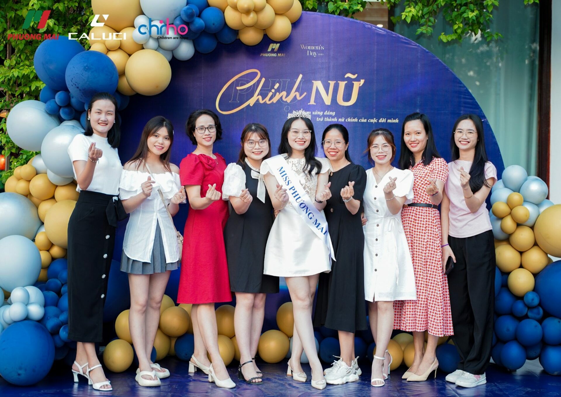 Sản xuất và Thương mại Phương Mai 8