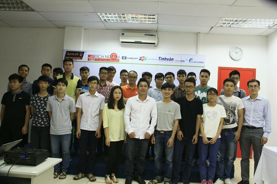 Đào Tạo Ứng Dụng Aprotrain 2