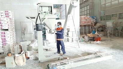 TMJ GROUP (TBP - TMJ Bagging & Packing) 9