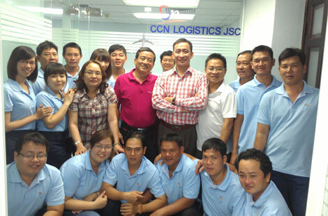 Giao Nhận Chuchonam 5