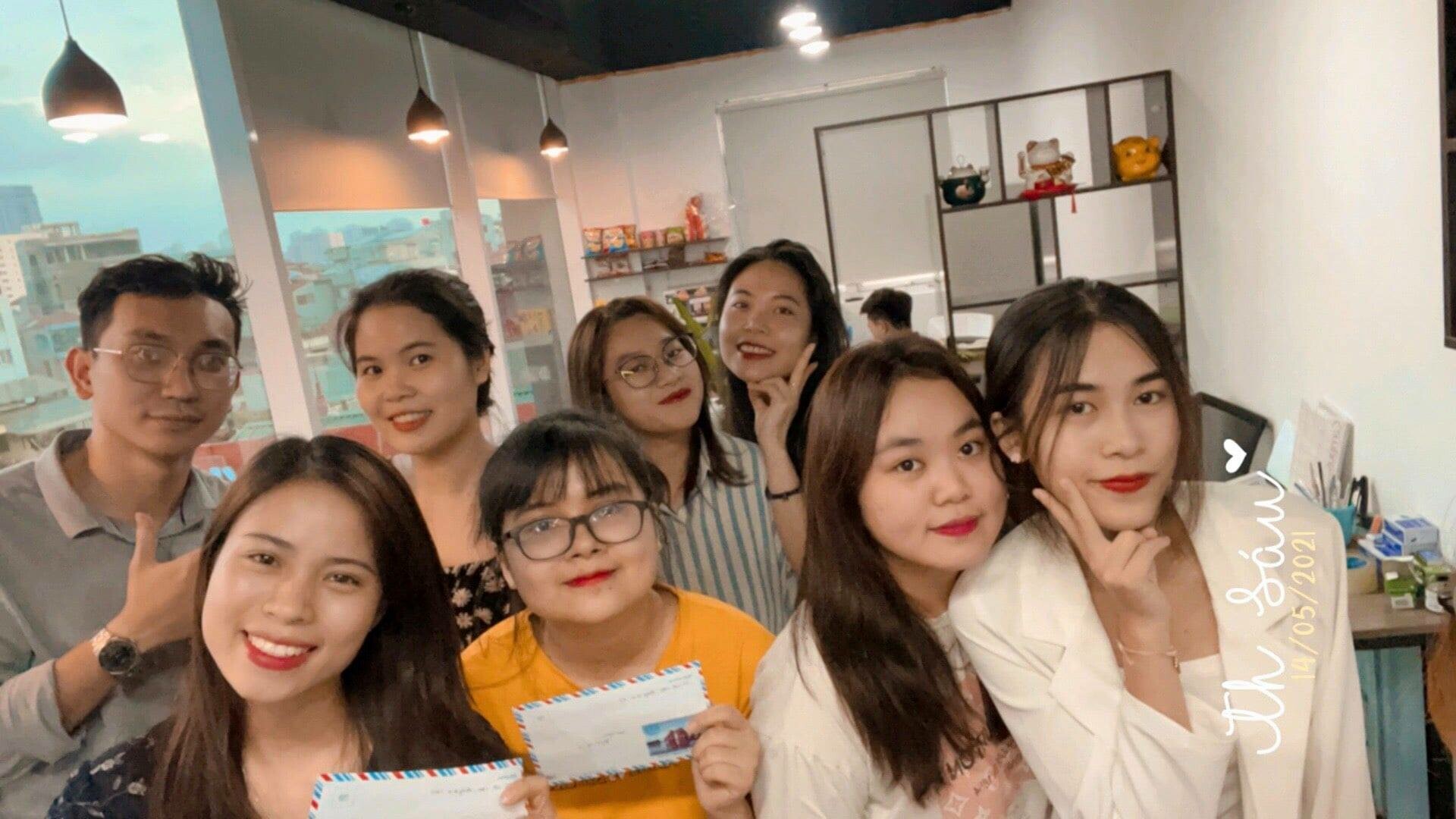 Human Solutions Việt Nam 2