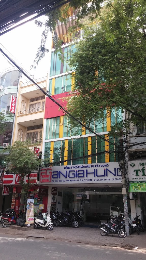 Đầu Tư Xây Dựng An Gia Hưng 3