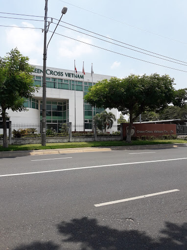 GREEN CROSS VIỆT NAM 12