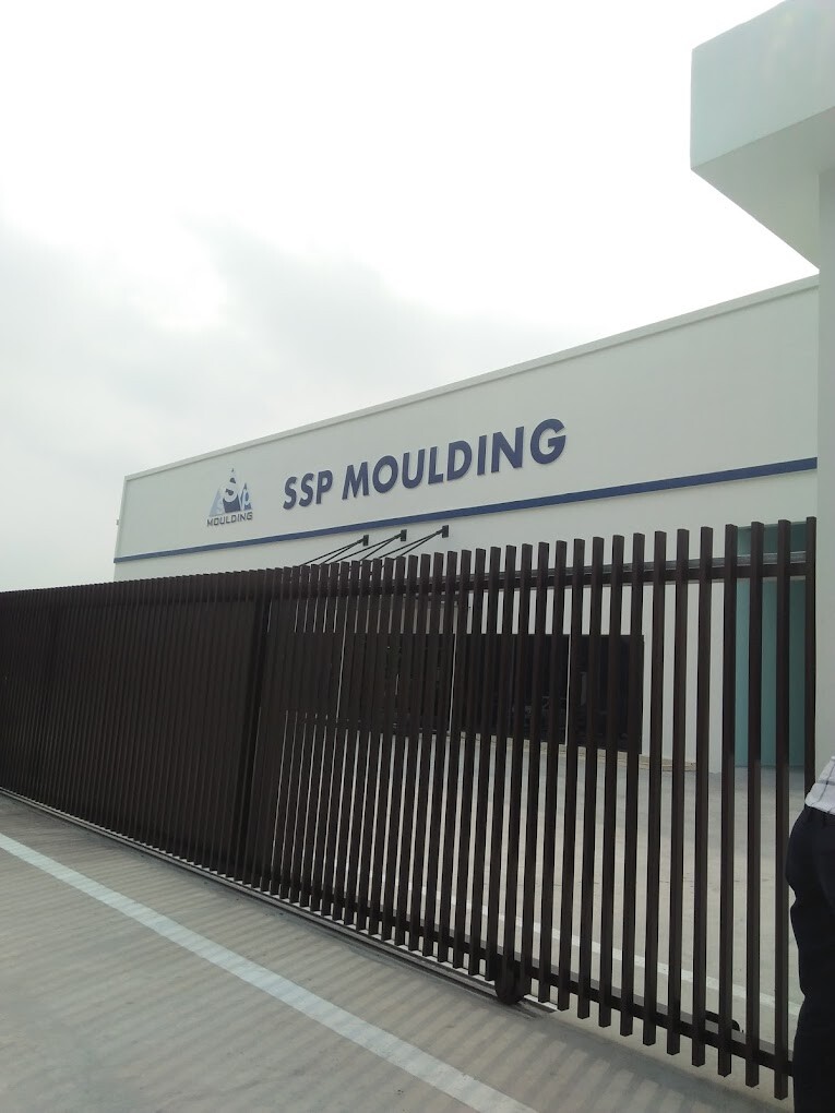 SSP MOULDING 1