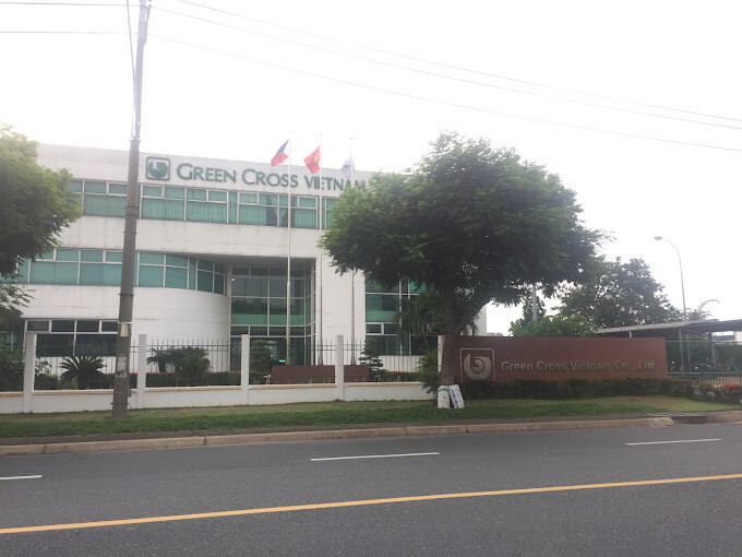 GREEN CROSS VIỆT NAM 11