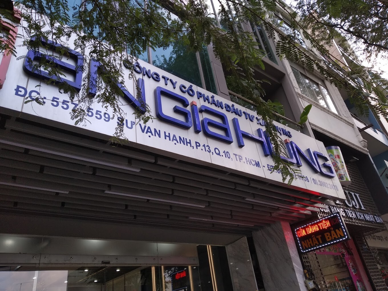 Đầu Tư Xây Dựng An Gia Hưng 2