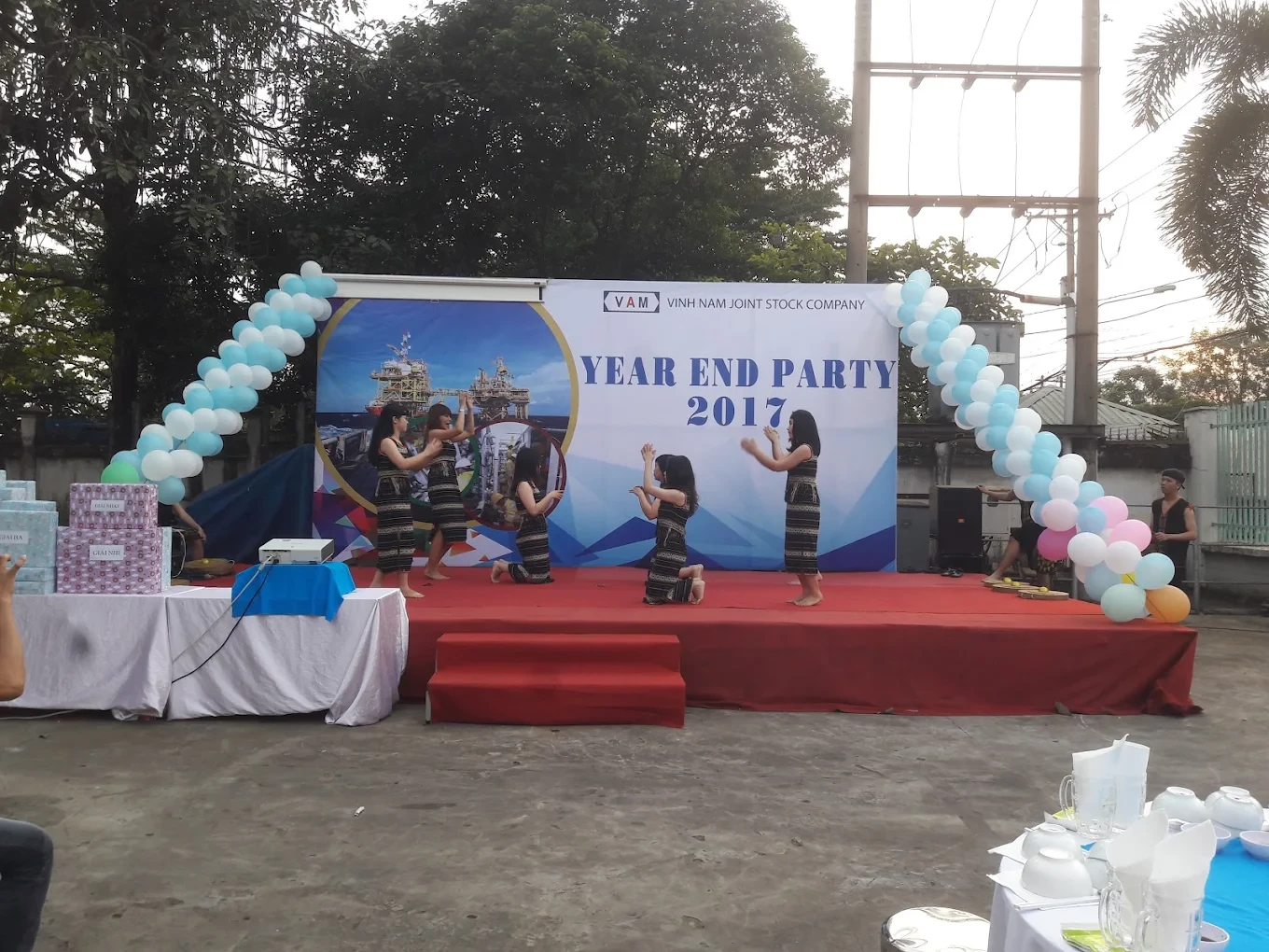 Công Ty Cổ Phần Vinh Nam 5