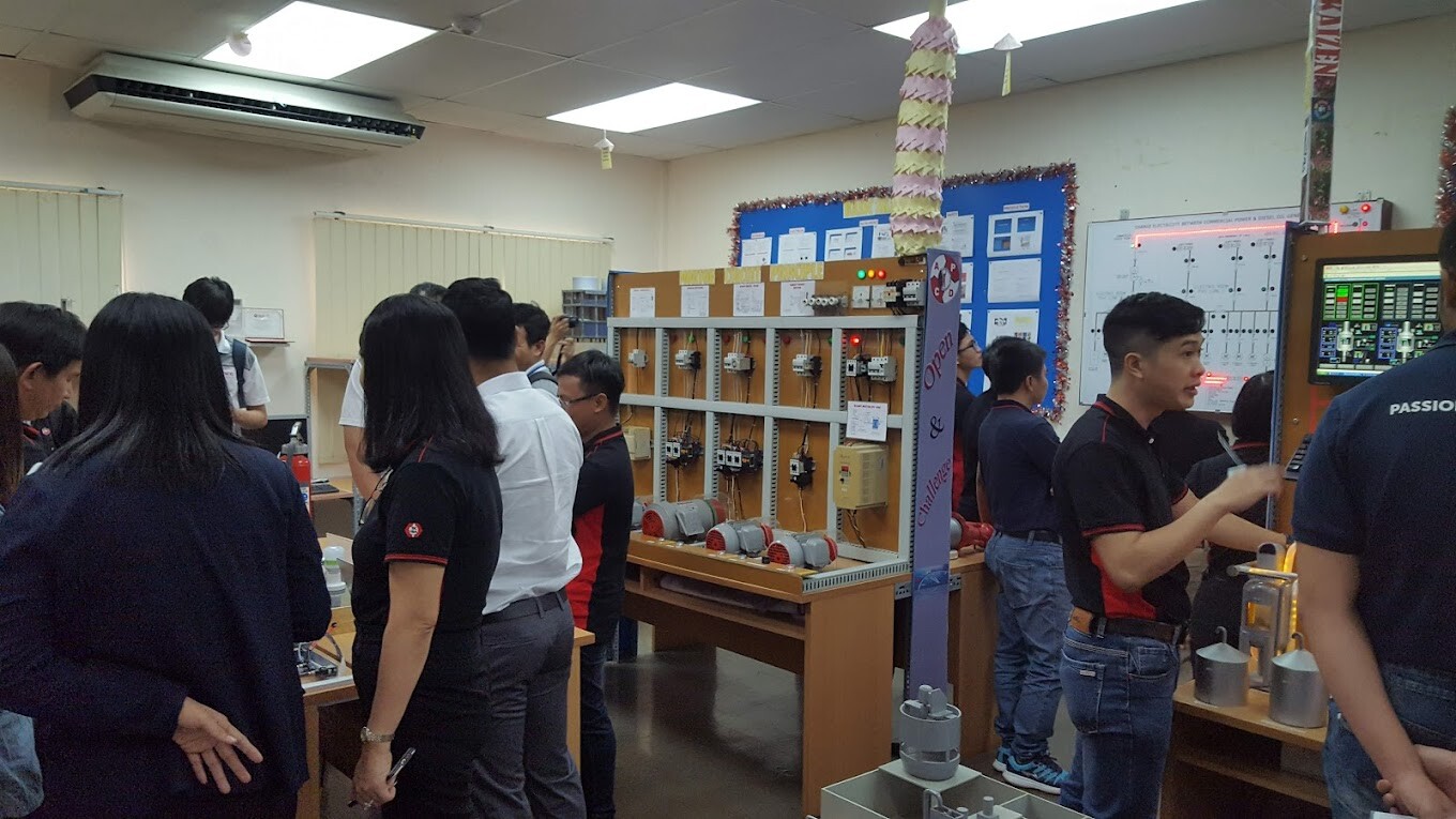 Nhựa và Hóa chất TPC VINA 13