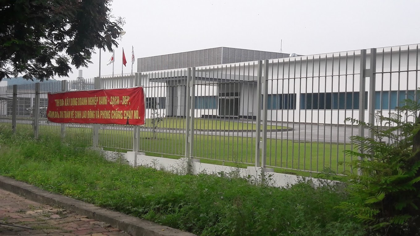 Công Nghệ Sinh Học Konishi Việt Nam 4