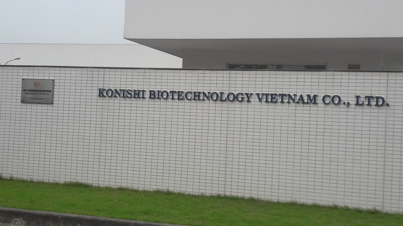 Công Nghệ Sinh Học Konishi Việt Nam 6