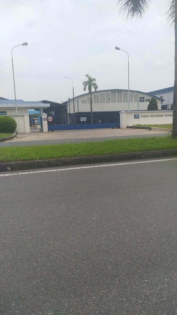 Parker Processing Việt Nam 11