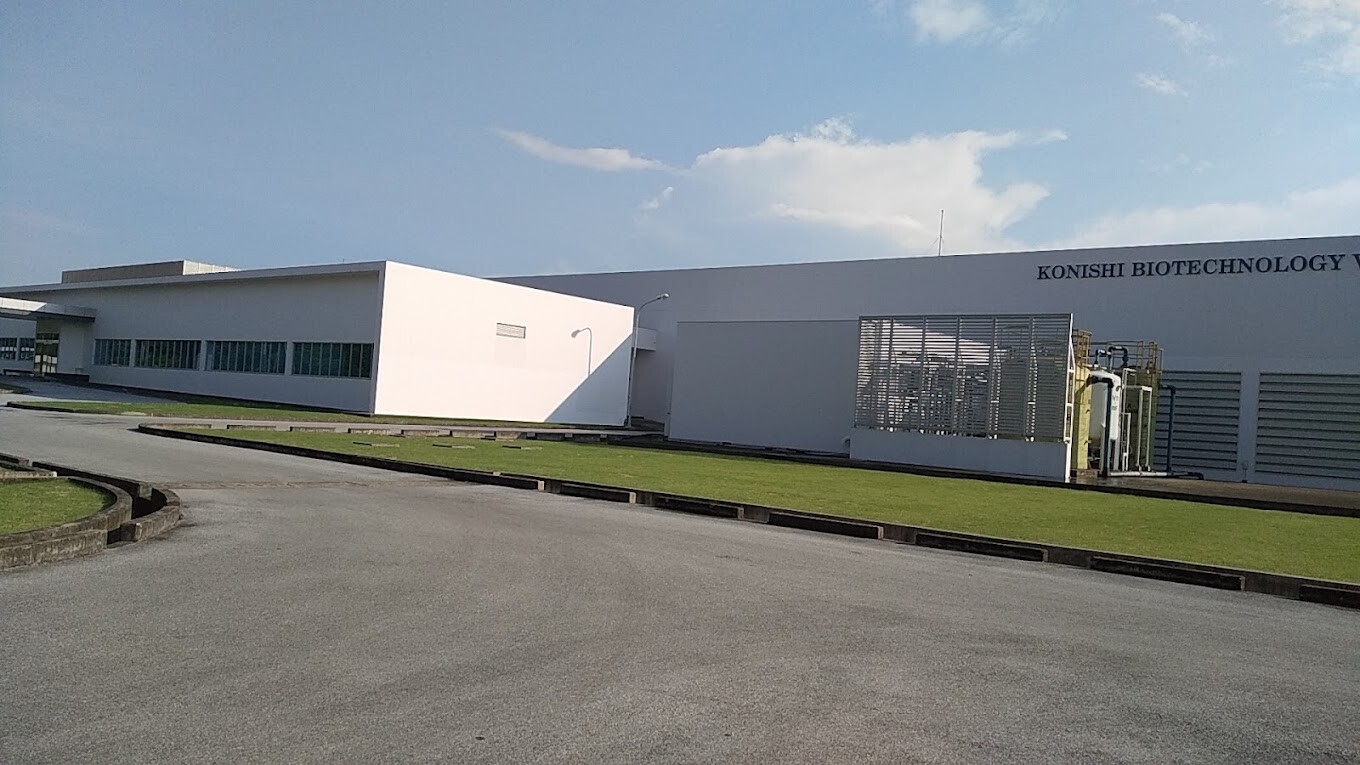 Công Nghệ Sinh Học Konishi Việt Nam 3