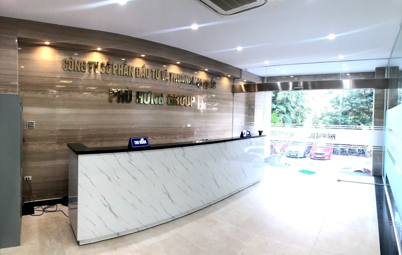 Đầu Tư Địa Ốc Hưng Phú 1