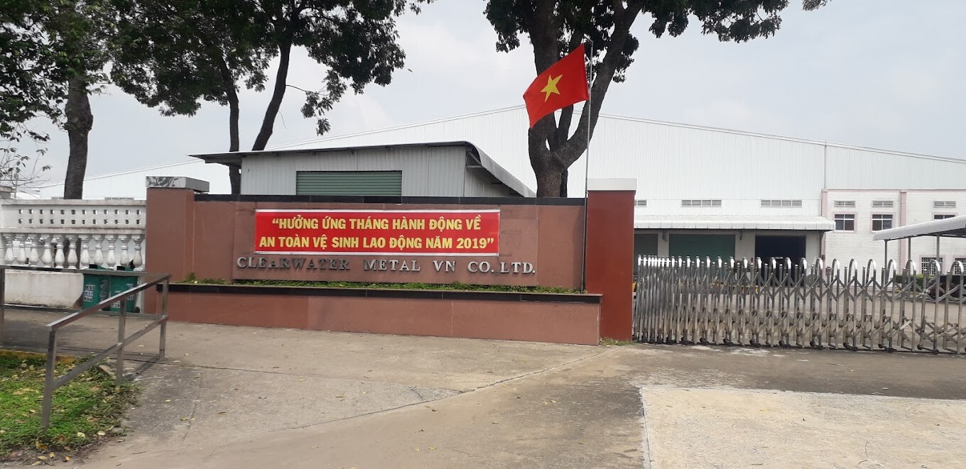 Clearwater Metal VN 12