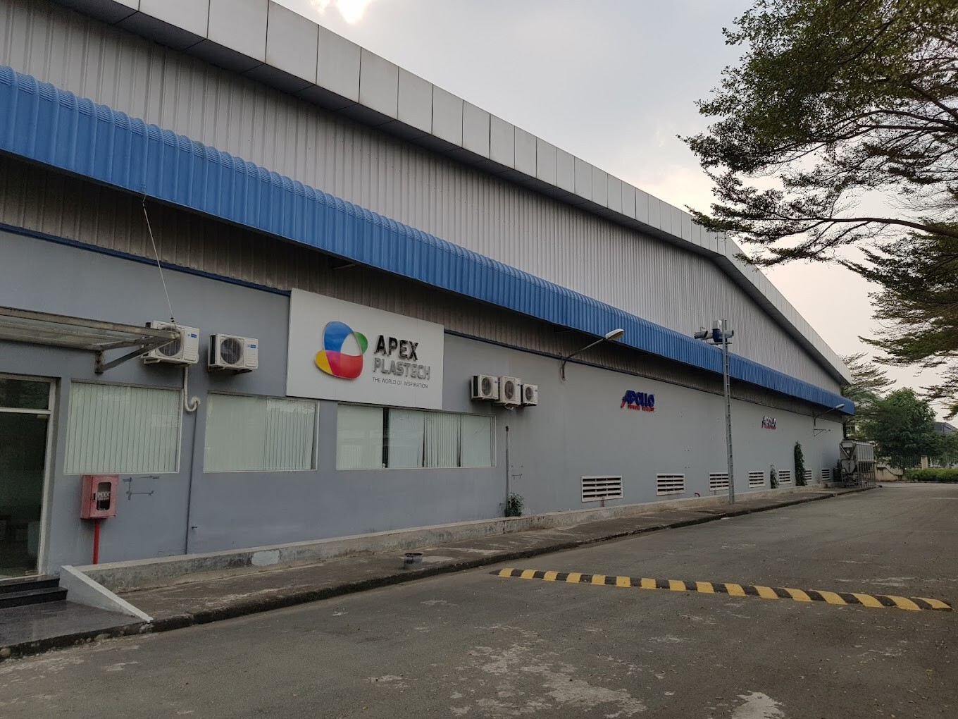 Apex Plastech Việt Nam 4
