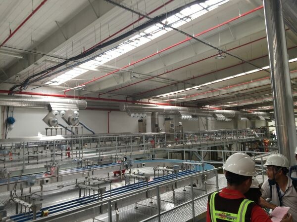 Thương Mại và Xây Lắp Cơ Điện Probuild 5