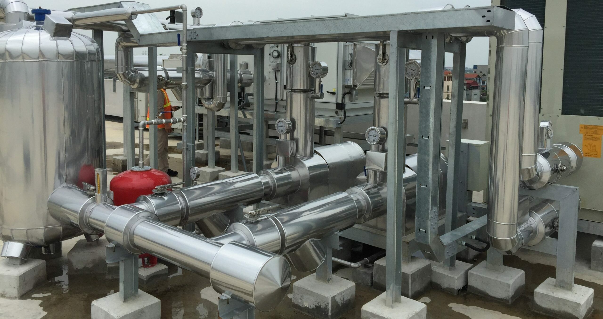 Thương Mại và Xây Lắp Cơ Điện Probuild 10