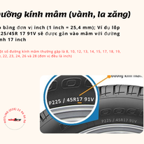 LỐP XE VIỆT - VIETTIRE 18