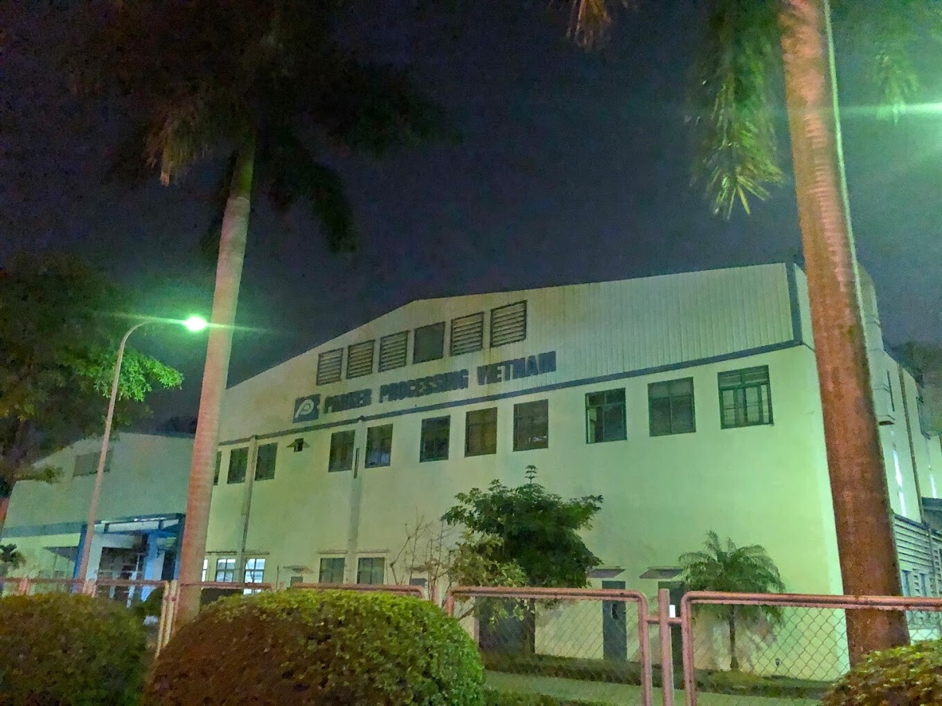 Parker Processing Việt Nam 9