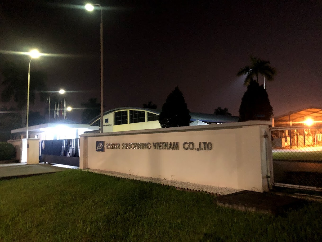 Parker Processing Việt Nam 12