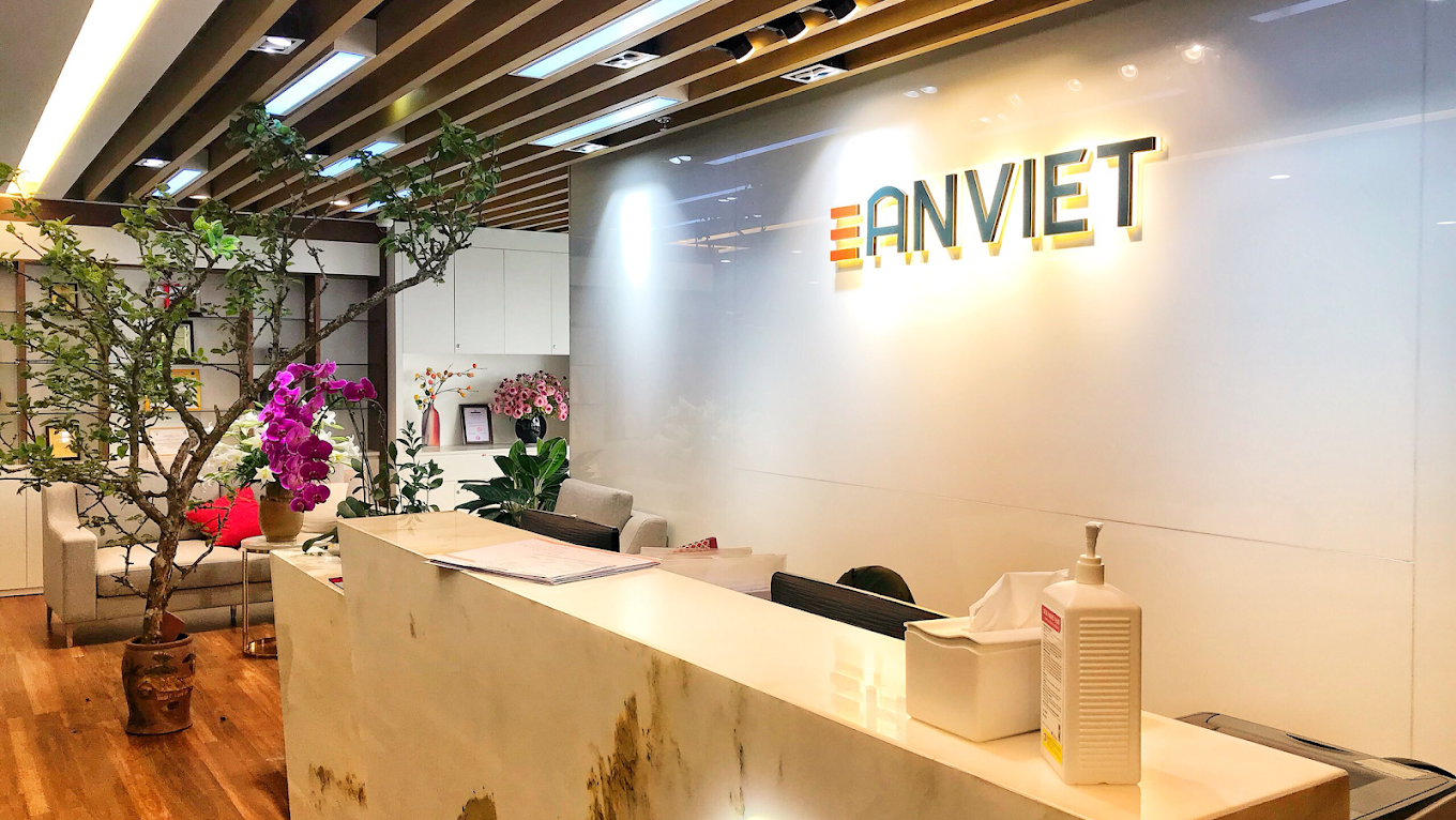 ĐẦU TƯ THIẾT BỊ Y TẾ AN VIỆT 9