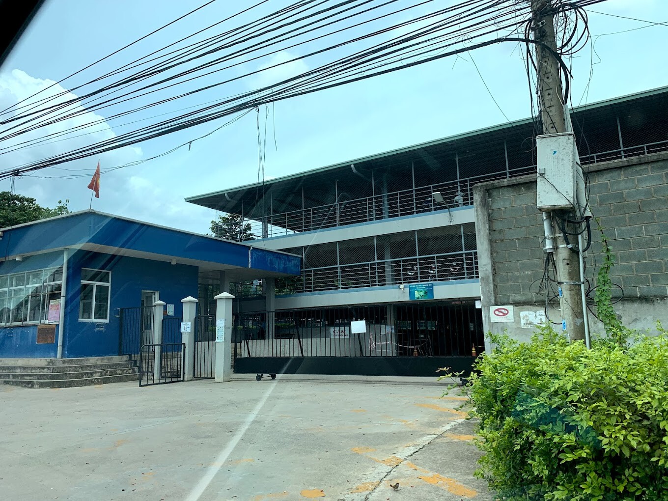 QUỐC TẾ ALL WELLS VN 1