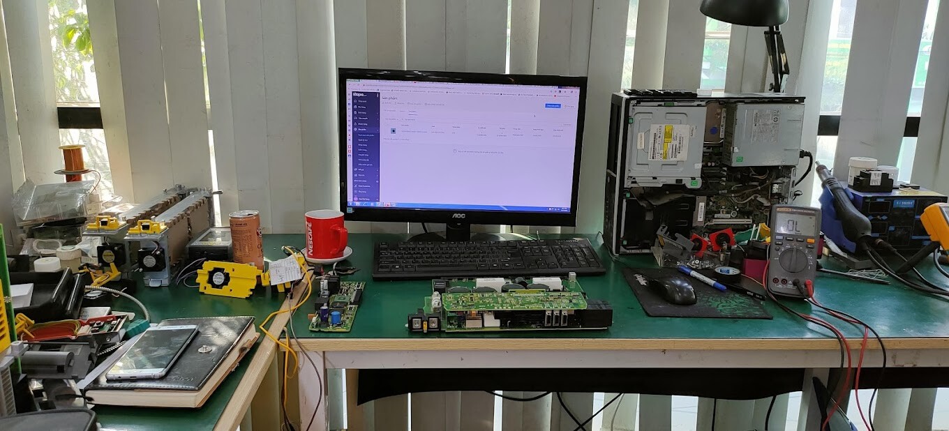 Công Ty Cổ Phần Công Nghệ Esa Việt Nam 10