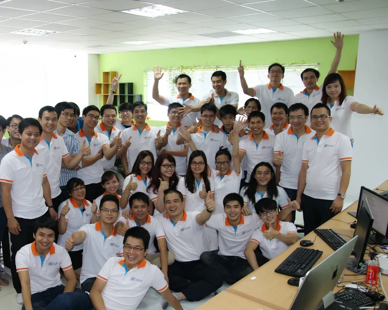 Dữ liệu toàn cầu Gdata 1