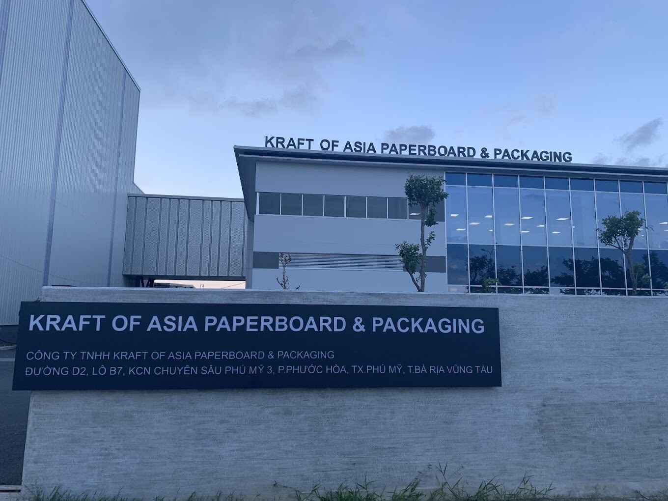 KRAFT OF ASIA PAPERBOARD & PACKAGING 9