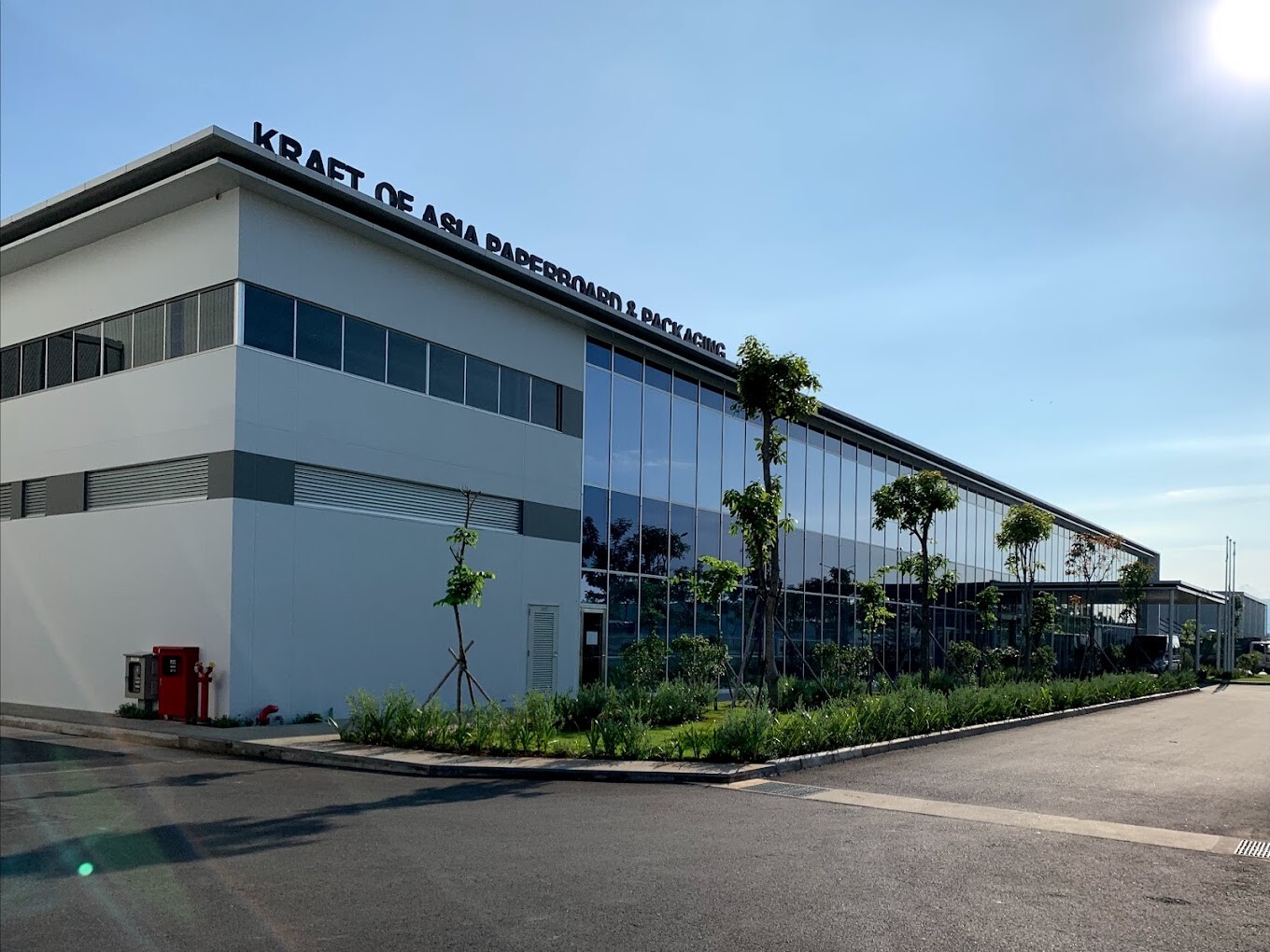 KRAFT OF ASIA PAPERBOARD & PACKAGING 11