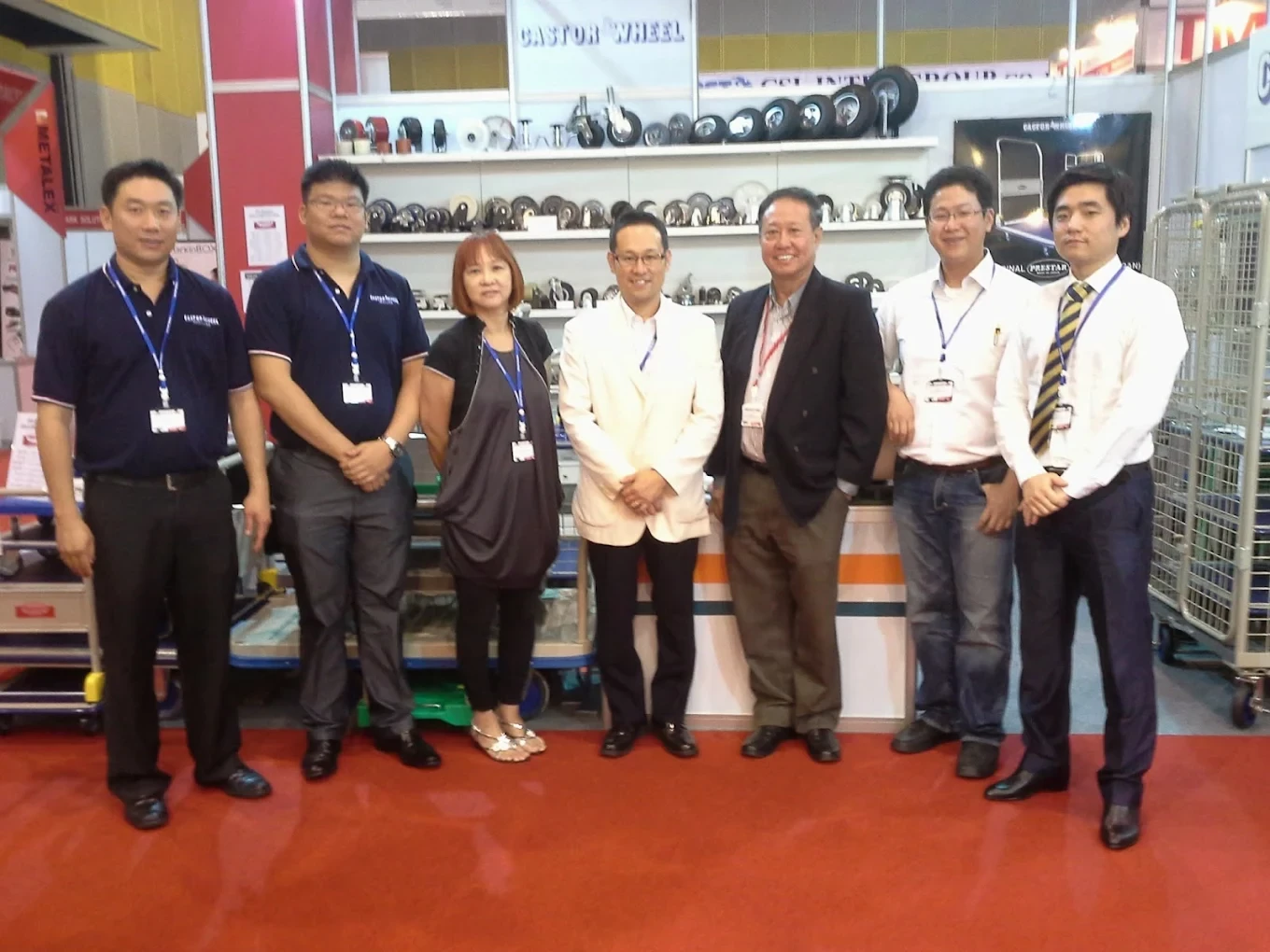 Castor&wheel Việt Nam 2