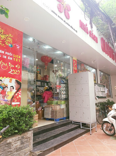 Sách Và Văn Hóa Phẩm Quảng Lợi 4