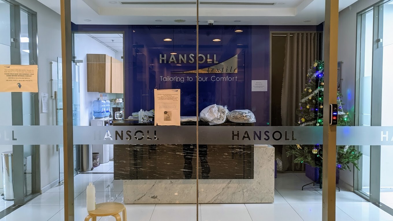 Global Hansoll Co., Ltd 2