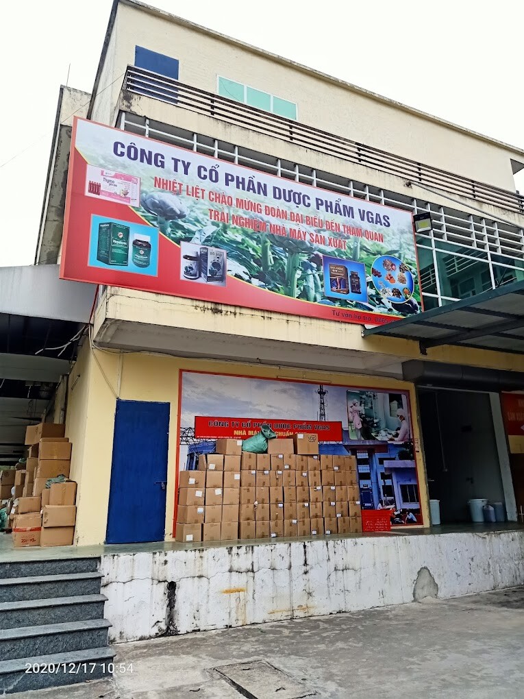 Dược Phẩm VGas 7