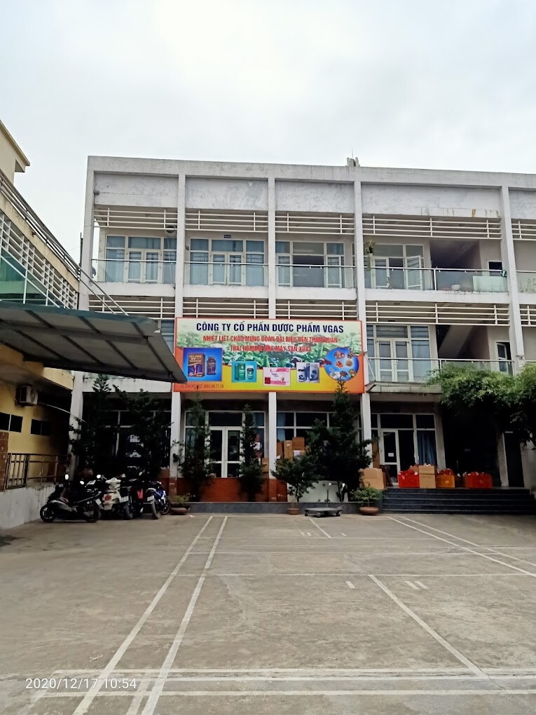 Dược Phẩm VGas 8