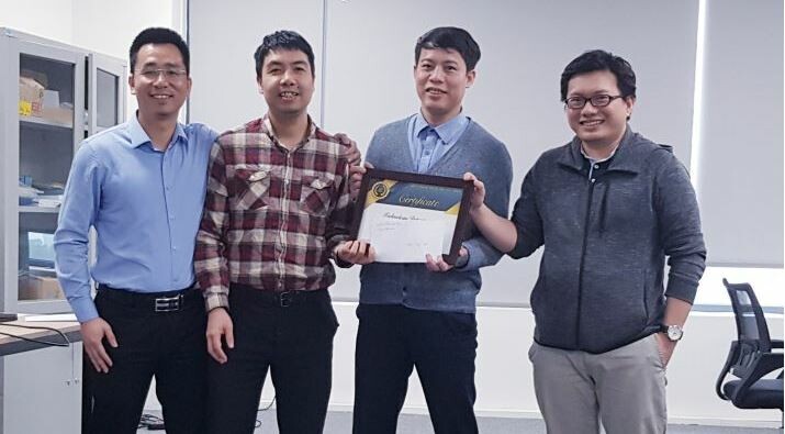 Giải Pháp Công Nghệ CARO 4