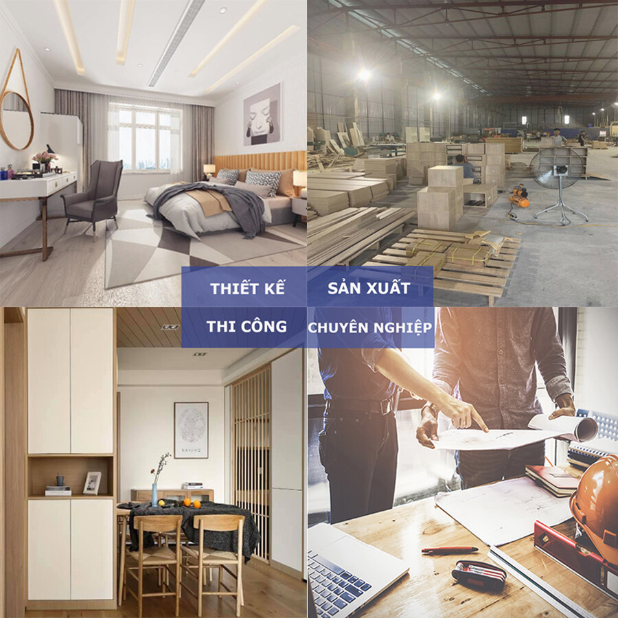 Nội thất Hưng Giang 10