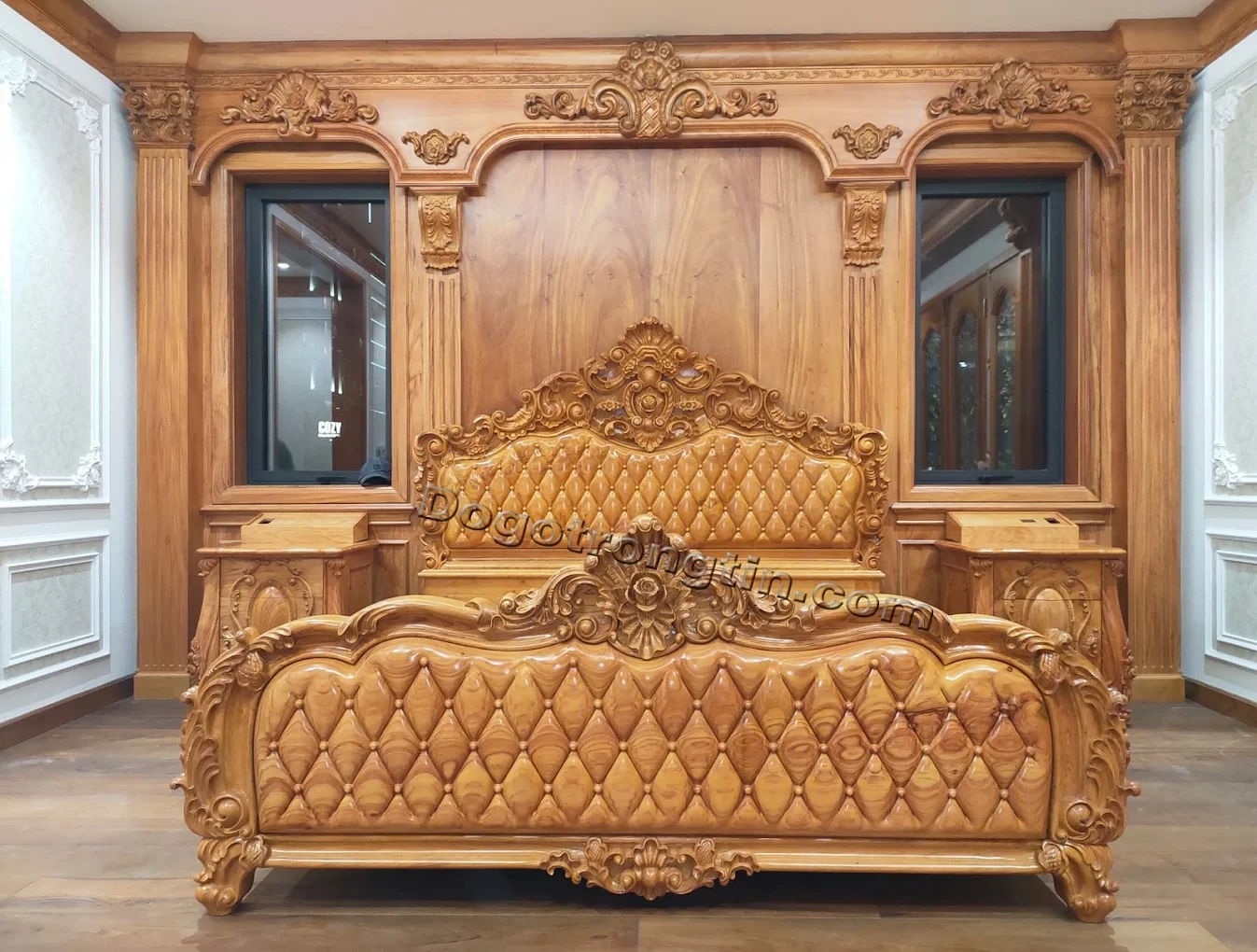 SẢN XUẤT - THƯƠNG MẠI - XÂY DỰNG TRỌNG TÍN 9