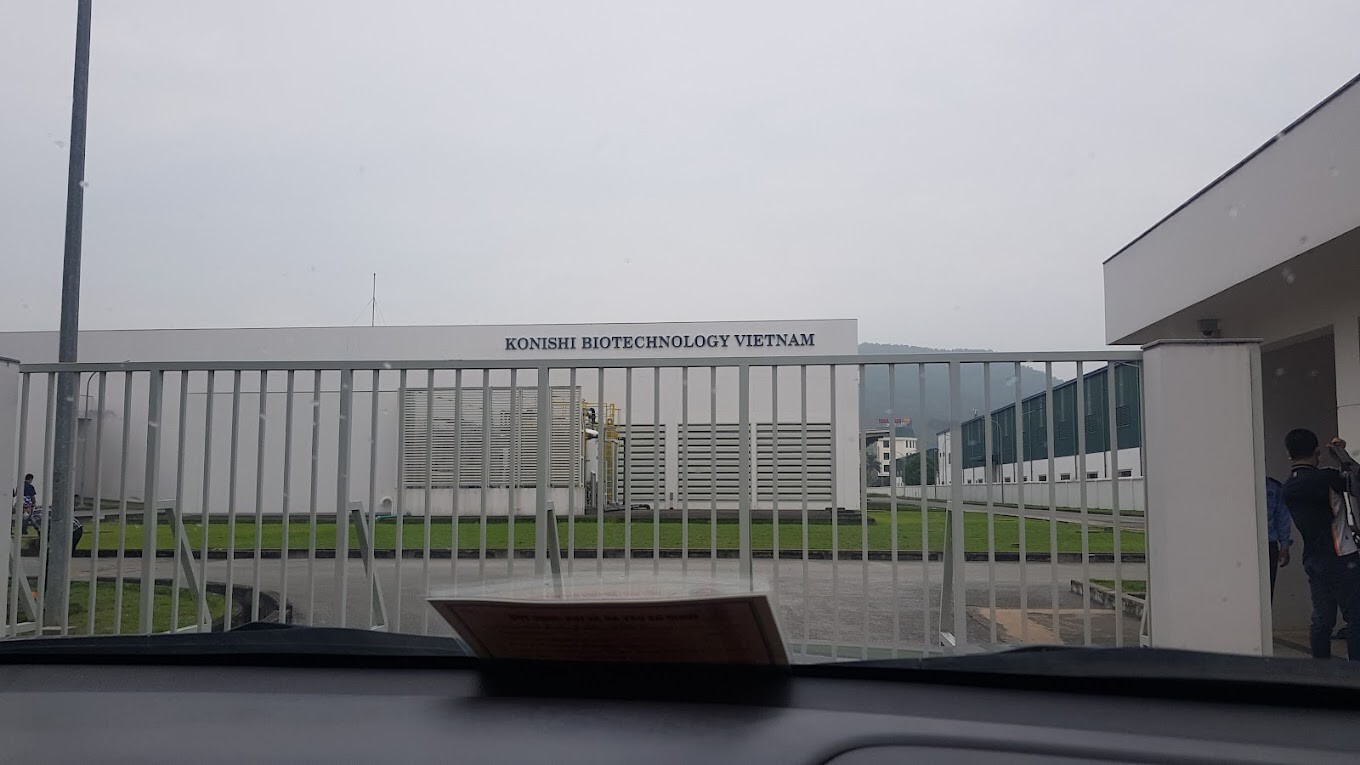 Công Nghệ Sinh Học Konishi Việt Nam 7