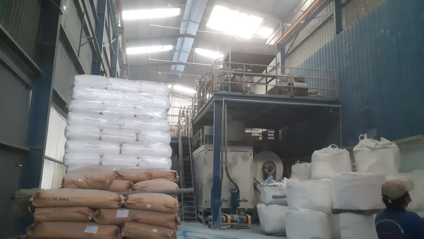 Nhựa Thành Công - THA CO Plastic 7