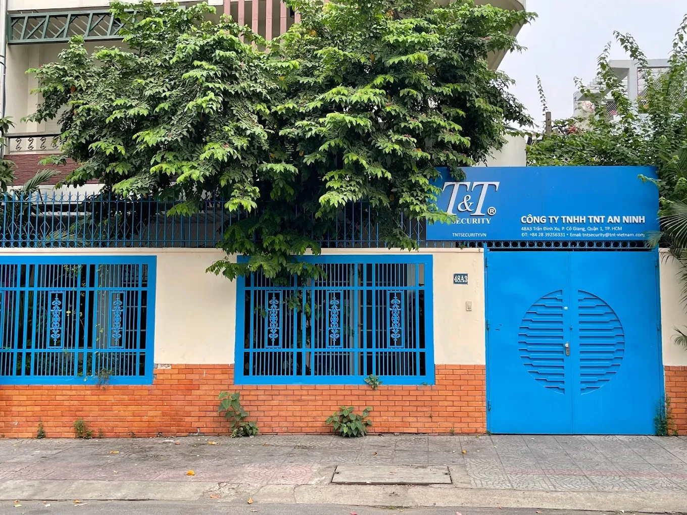 Công Ty TNHH Tnt An Ninh 6