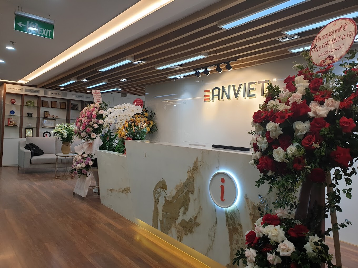 ĐẦU TƯ THIẾT BỊ Y TẾ AN VIỆT 5