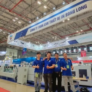 Thiết Bị In Song Long 8