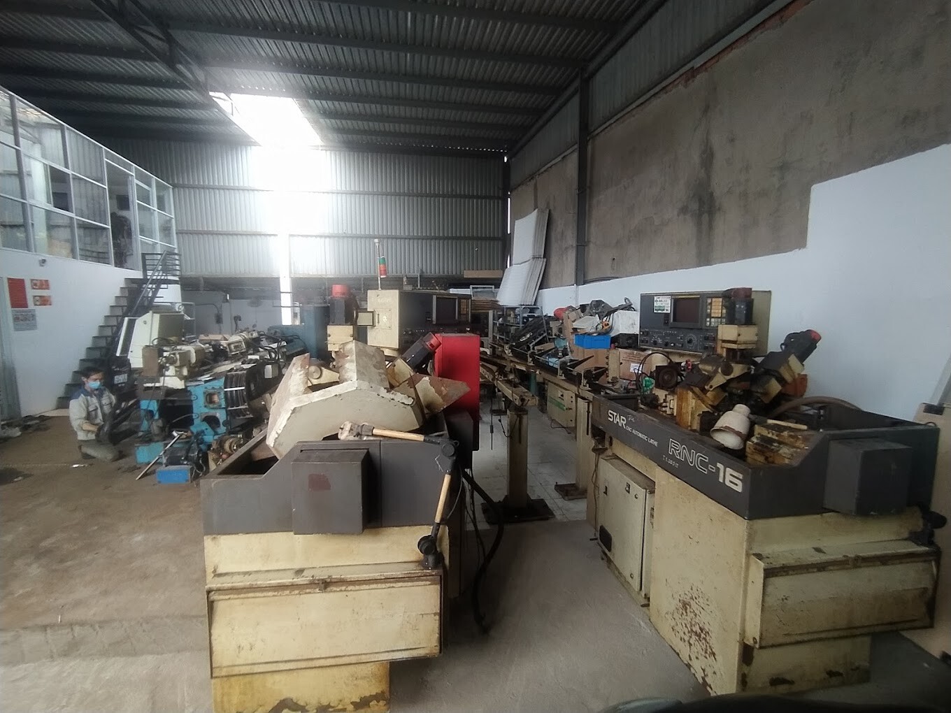DỊCH VỤ CƠ KHÍ CNC24H 6