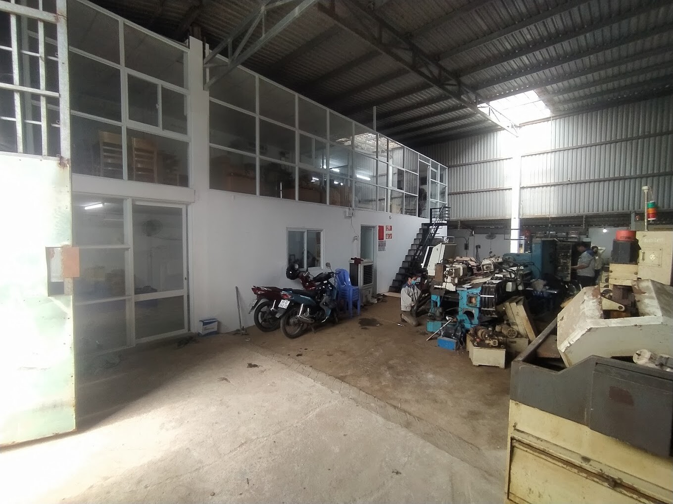 DỊCH VỤ CƠ KHÍ CNC24H 10