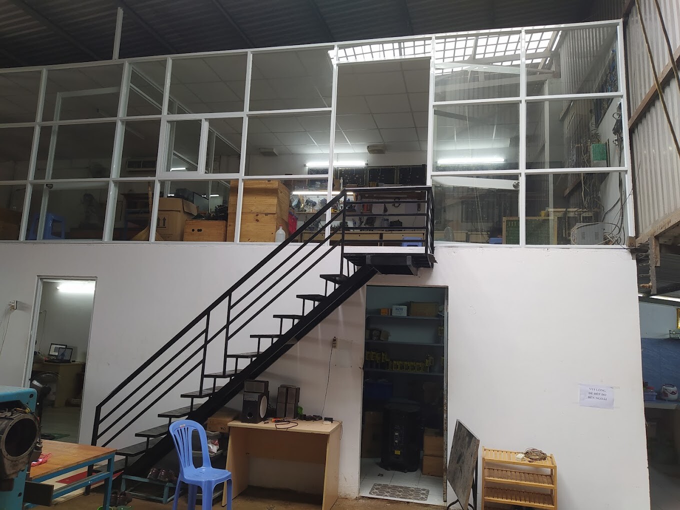 DỊCH VỤ CƠ KHÍ CNC24H 7