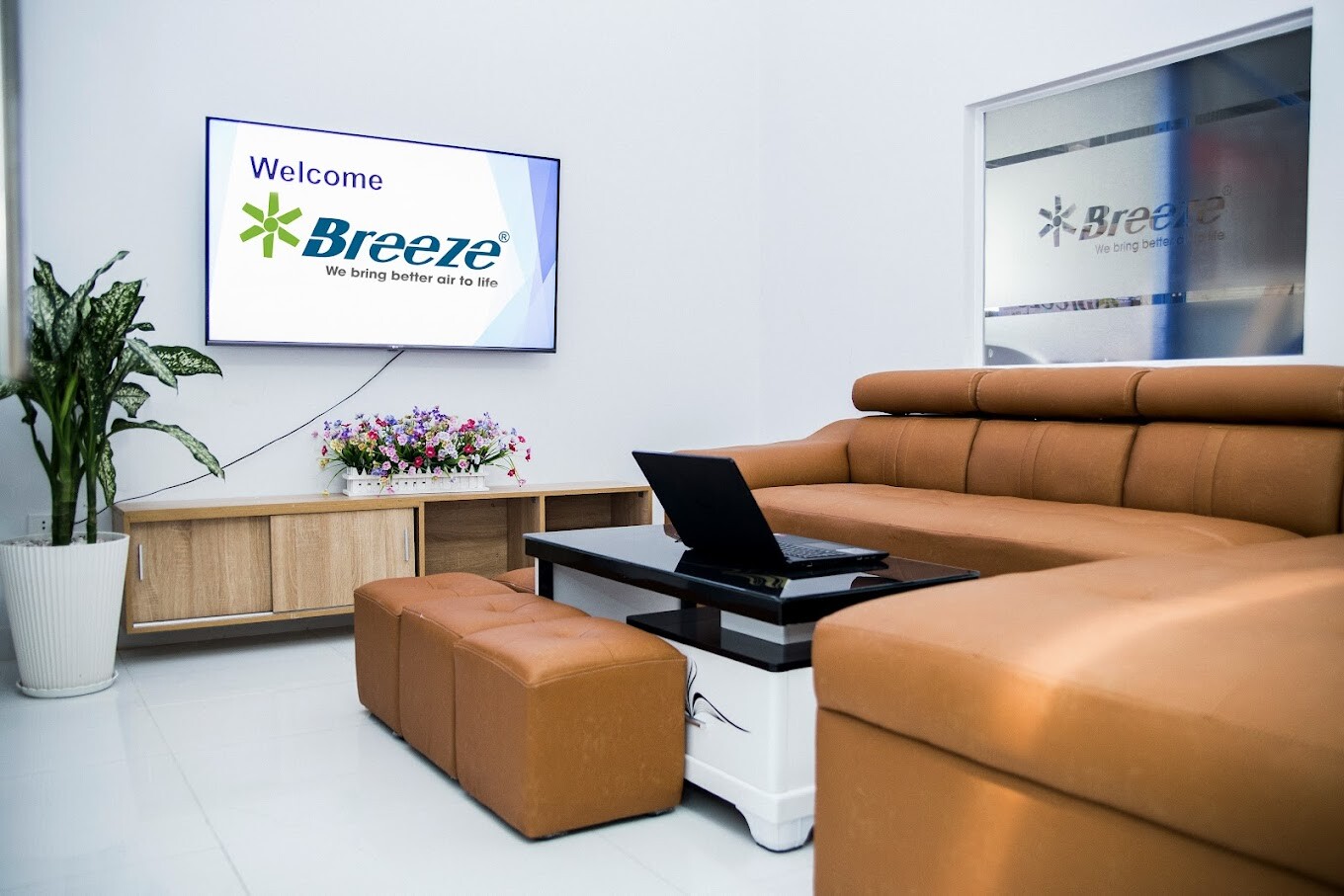 THÔNG GIÓ CÔNG NGHIỆP BREEZE 6