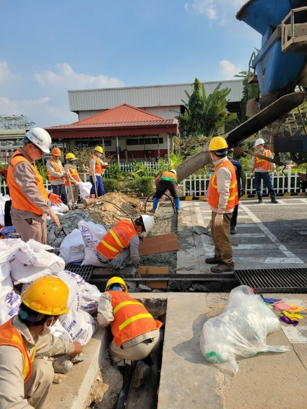 Thương Mại và Xây Lắp Cơ Điện Probuild 8