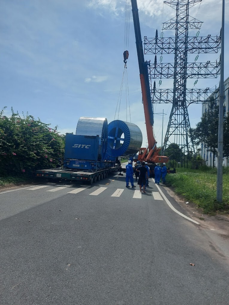 Công Ty Cổ Phần Kỹ Thuật Năng Lượng Tâm Thành Phát 7