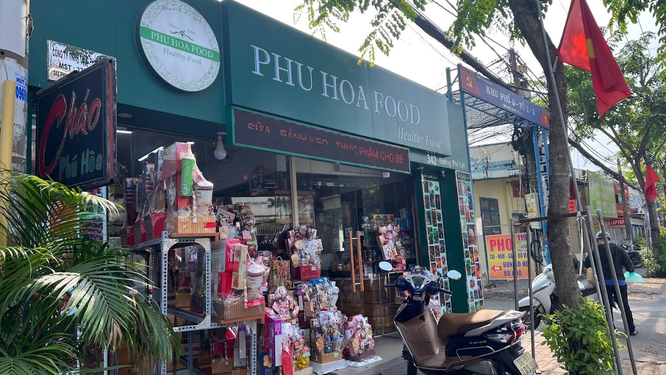PHU HOA FOOD 1